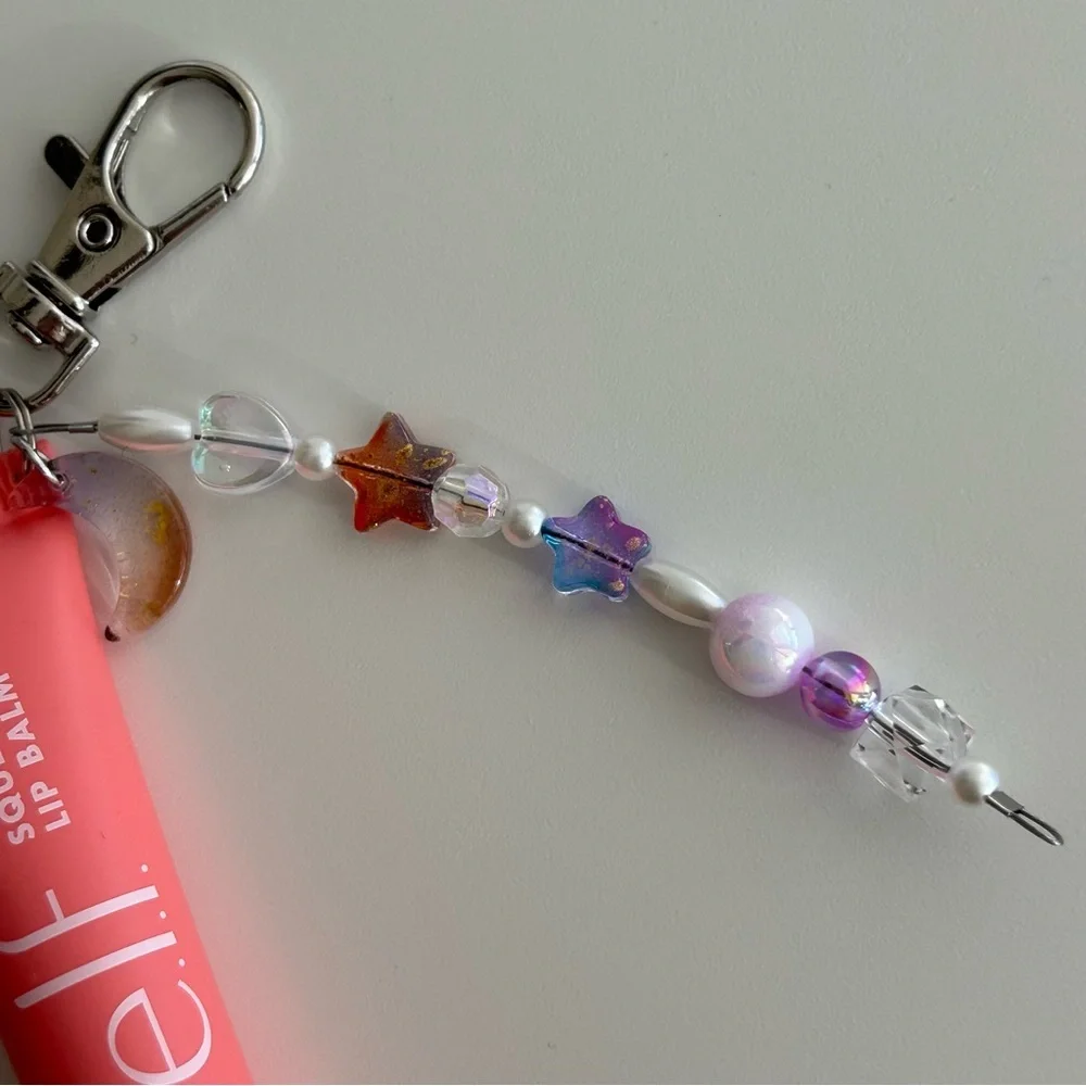 Lip Balm Gloss Charms